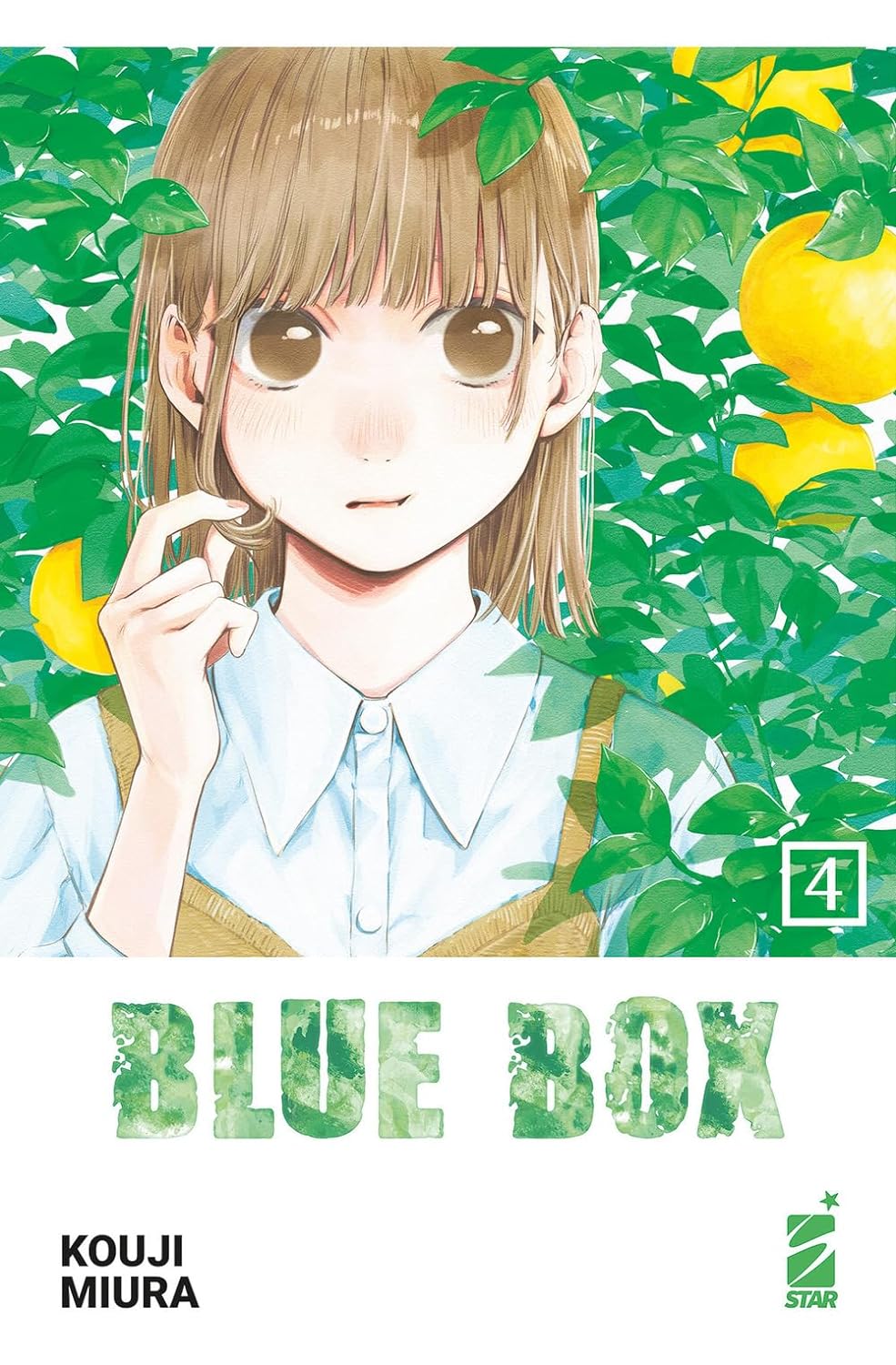 Blue Box Vol. 04