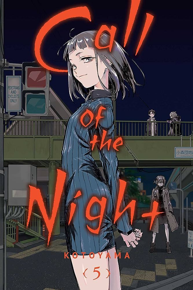 Call of the Night Vol. 05