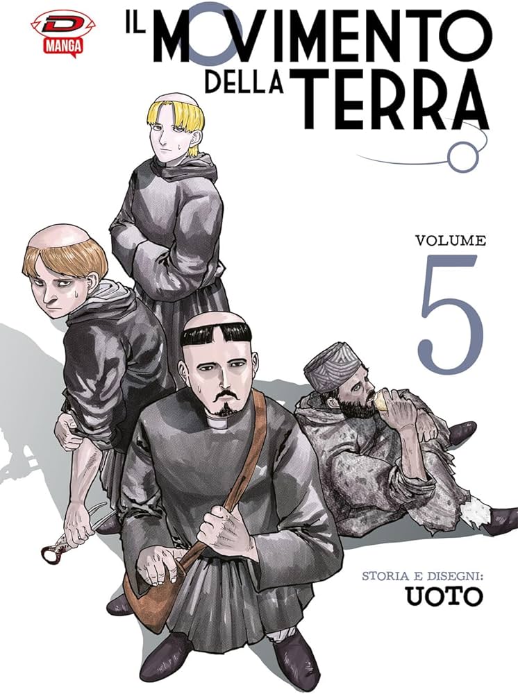 Il Movimento della Terra Vol. 05