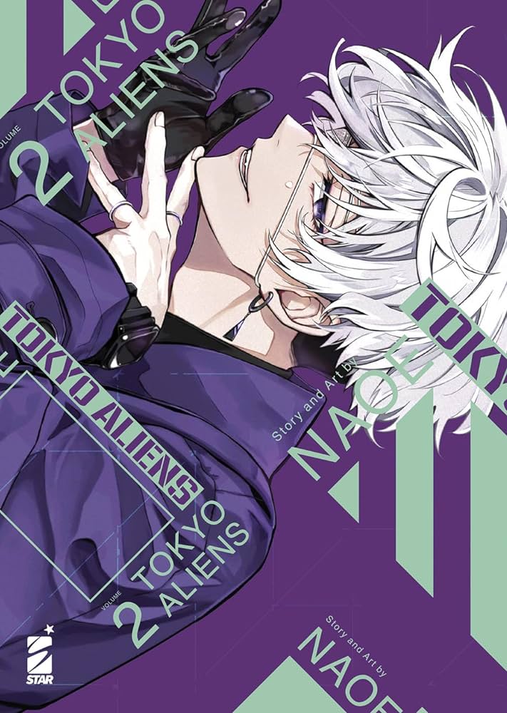 Tokyo Aliens Vol. 02