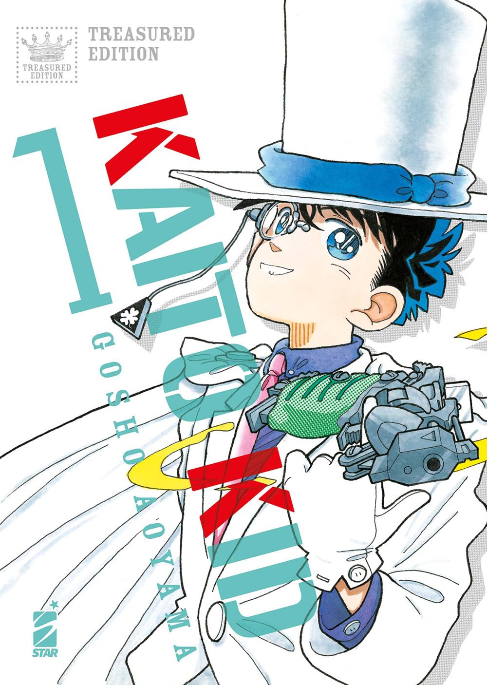 Kaito kid Vol. 01