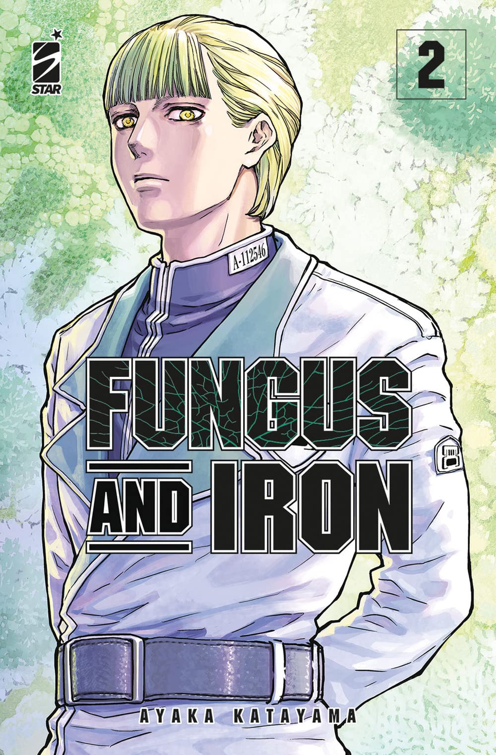 Fungus and iron Vol. 02