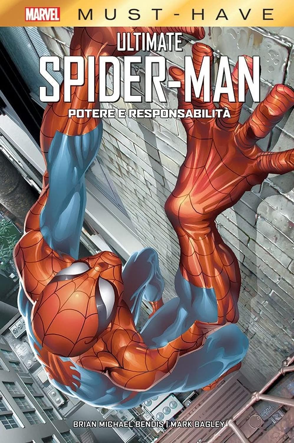 Ultimate Spider-Man Potere e responsabilità