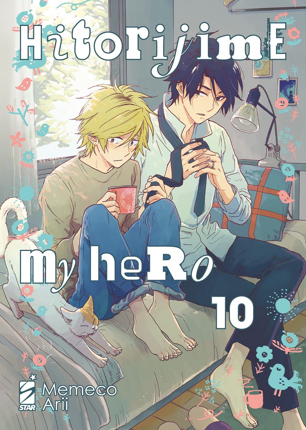 Hitorijime my Hero - Vol. 10