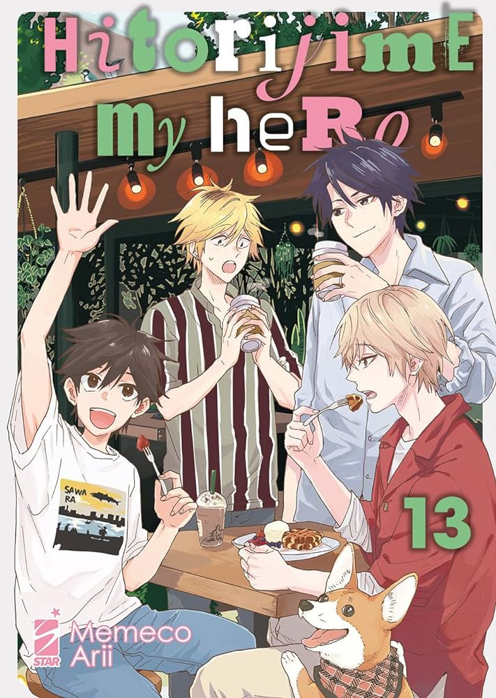 Hitorijime my Hero - Vol. 13