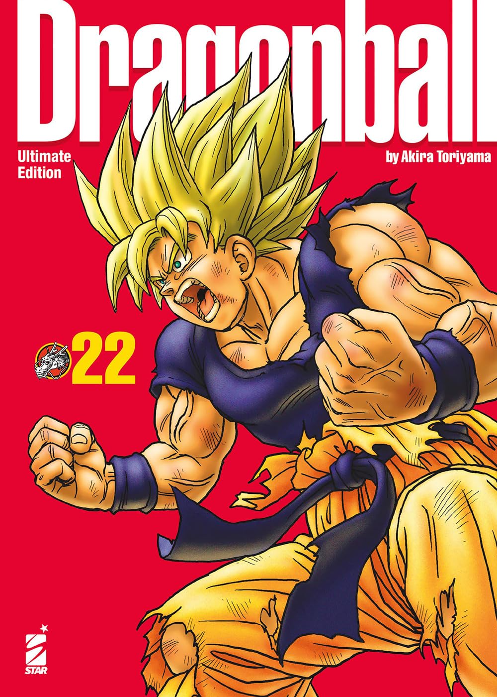 Dragon Ball Ultimate Edition - Vol. 22