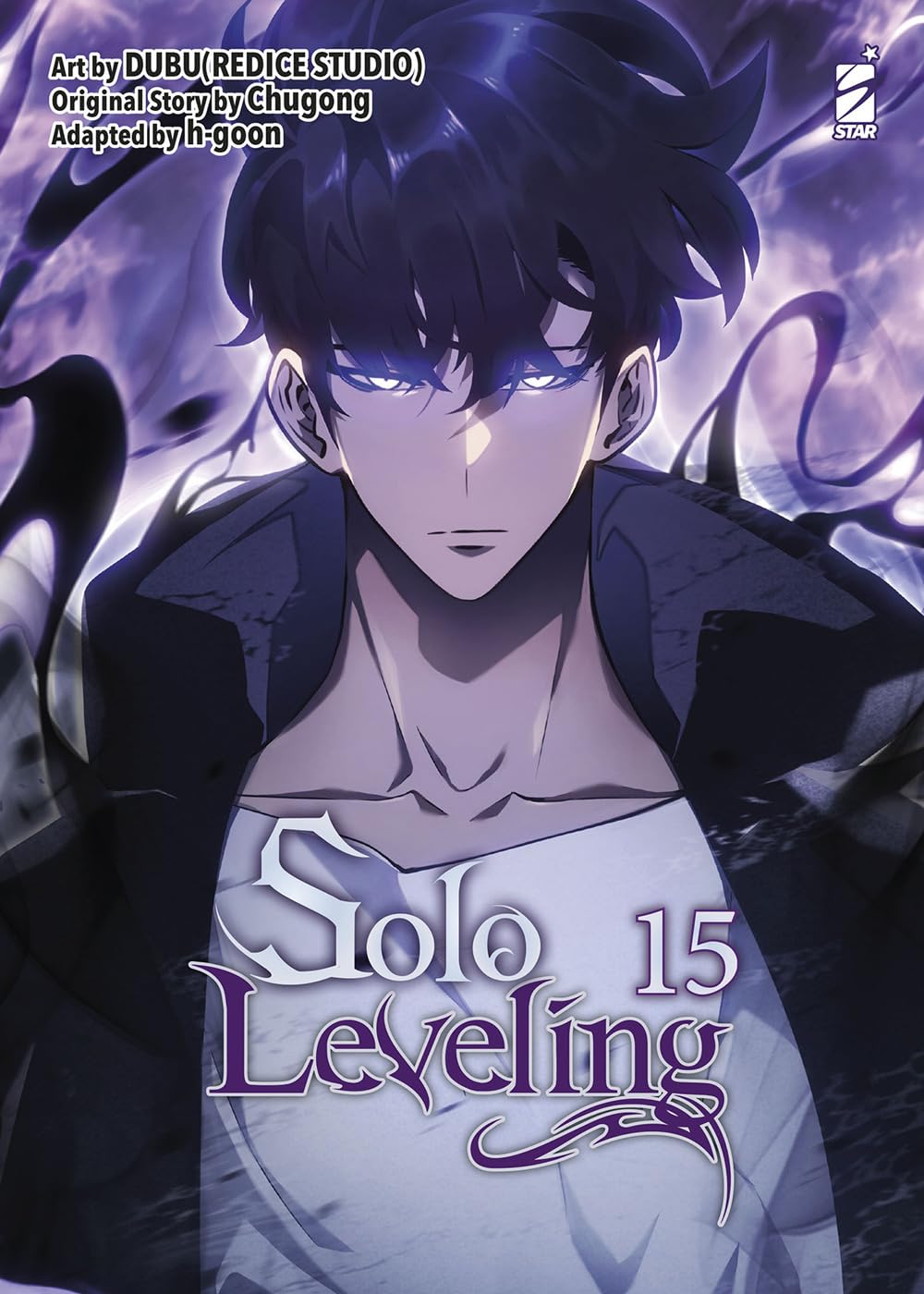 Solo Leveling - Vol. 15