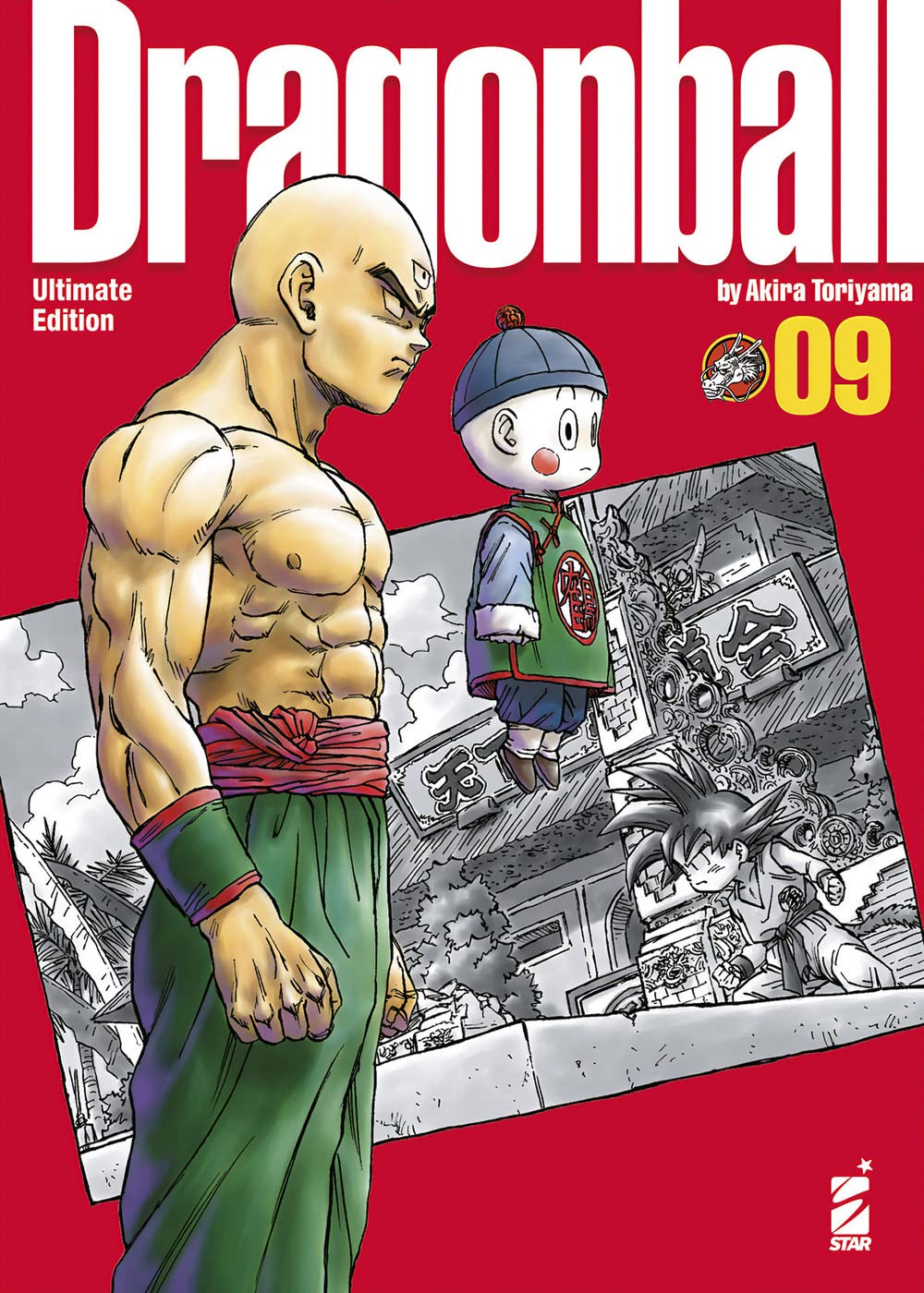 Dragon Ball Ultimate Edition - Vol. 09