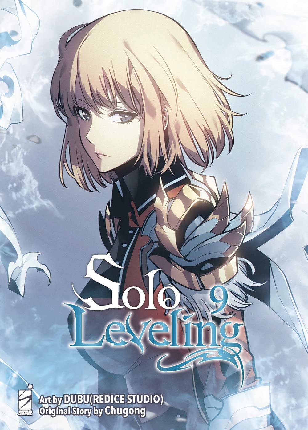 Solo Leveling - Vol. 09