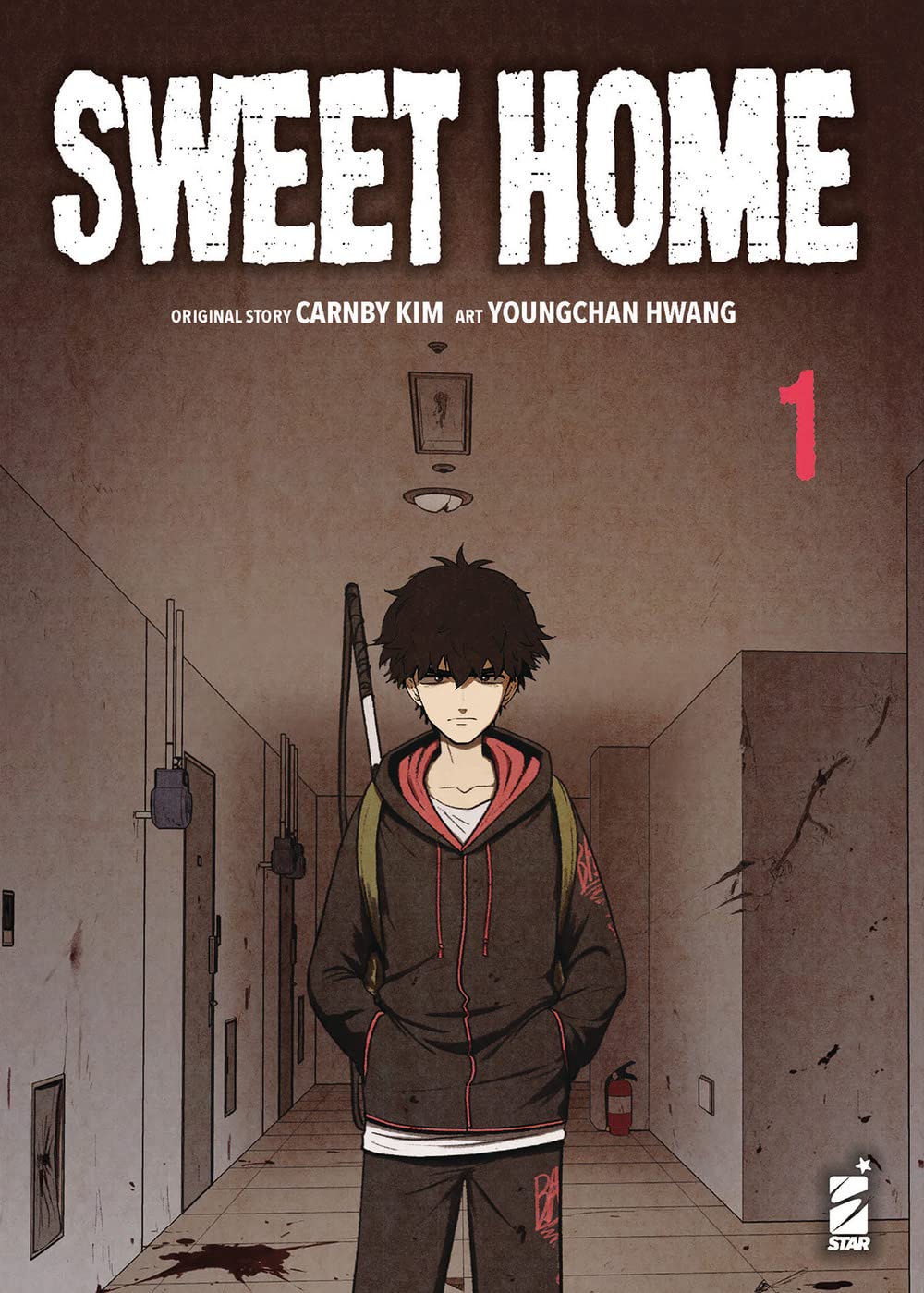 Sweet Home Vol. 01