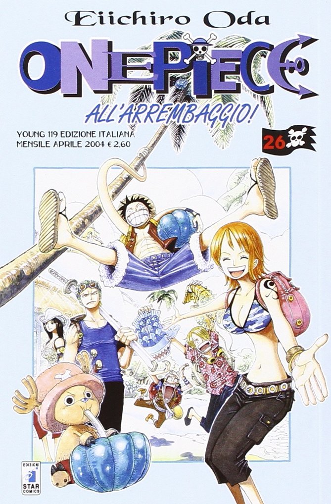 One Piece - Vol. 26