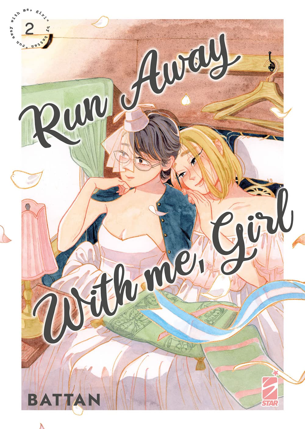Run Away with Me, Girl! Vol. 02