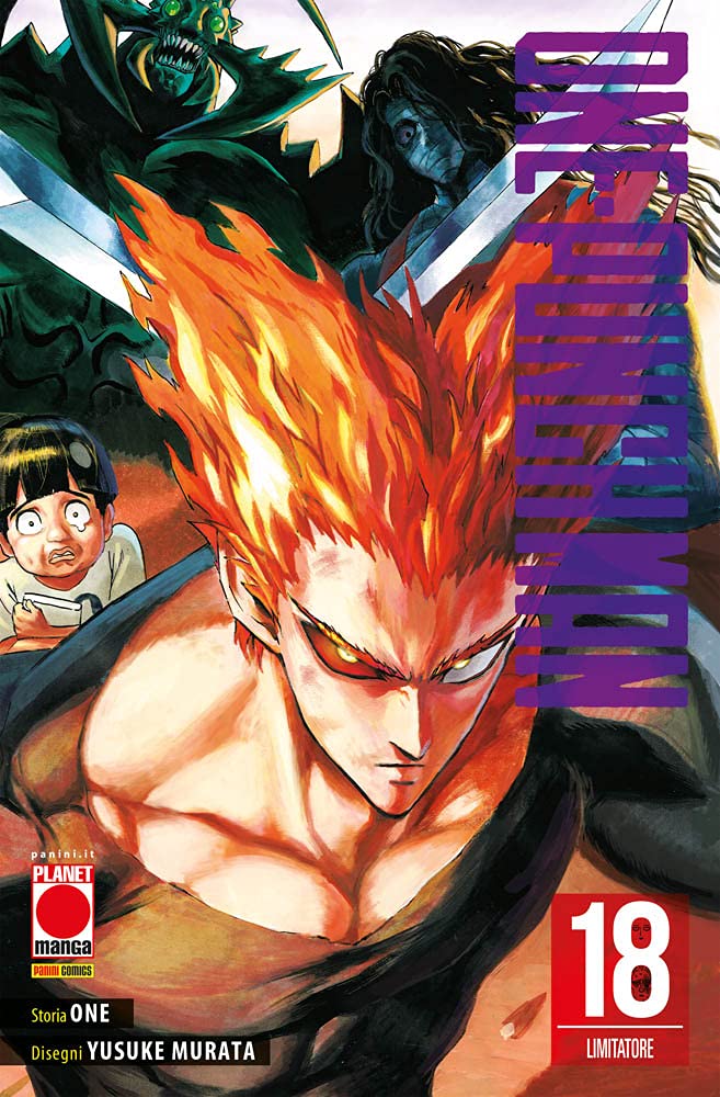 One Punch Man - Vol. 18
