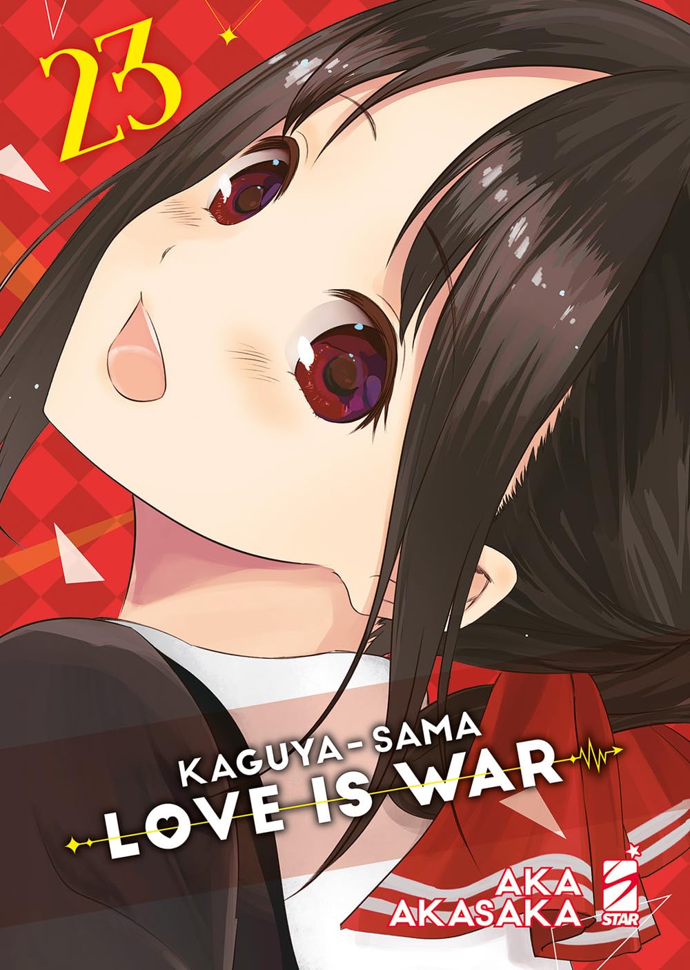 Kaguya-Sama – Love is War Vol. 23