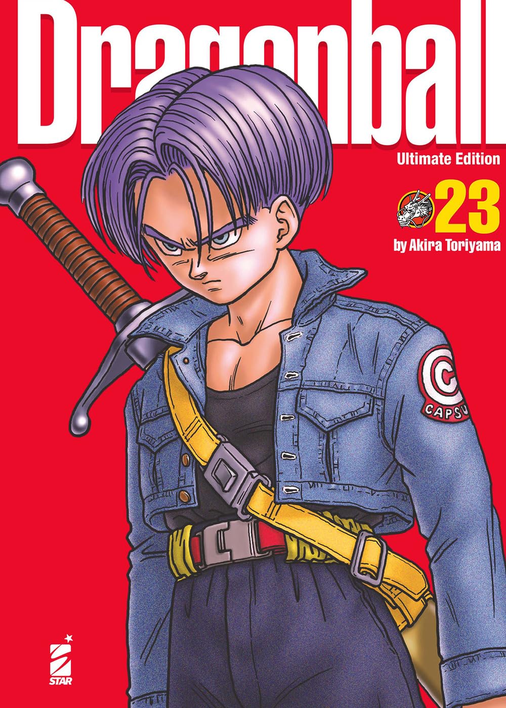 Dragon Ball Ultimate Edition - Vol. 23