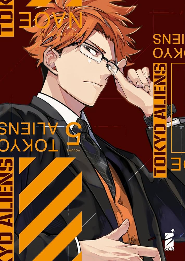 Tokyo Aliens Vol. 05