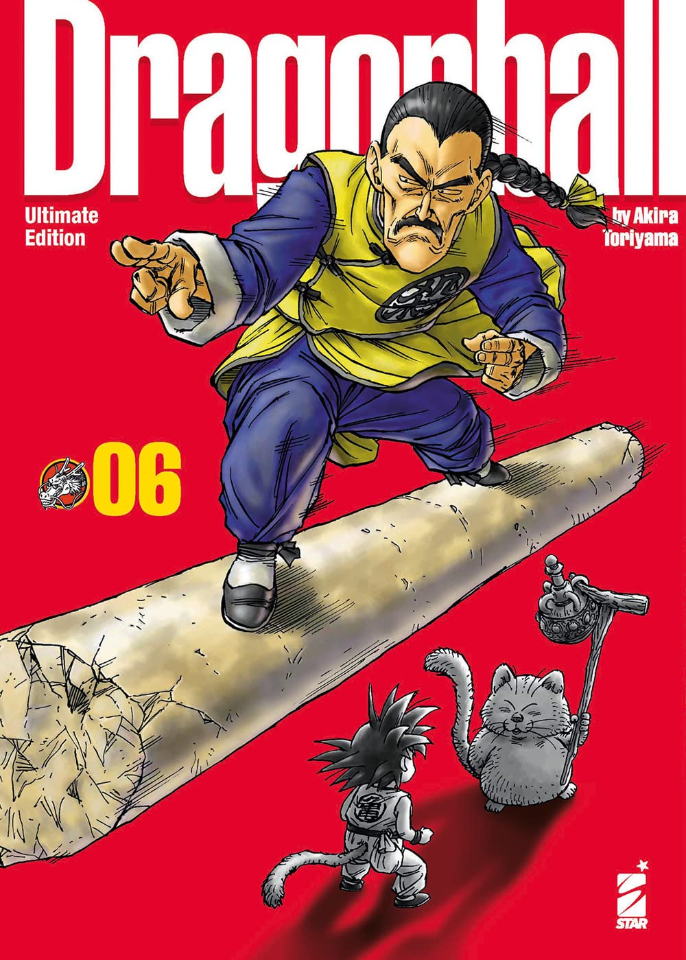 Dragon Ball Ultimate Edition - Vol. 06
