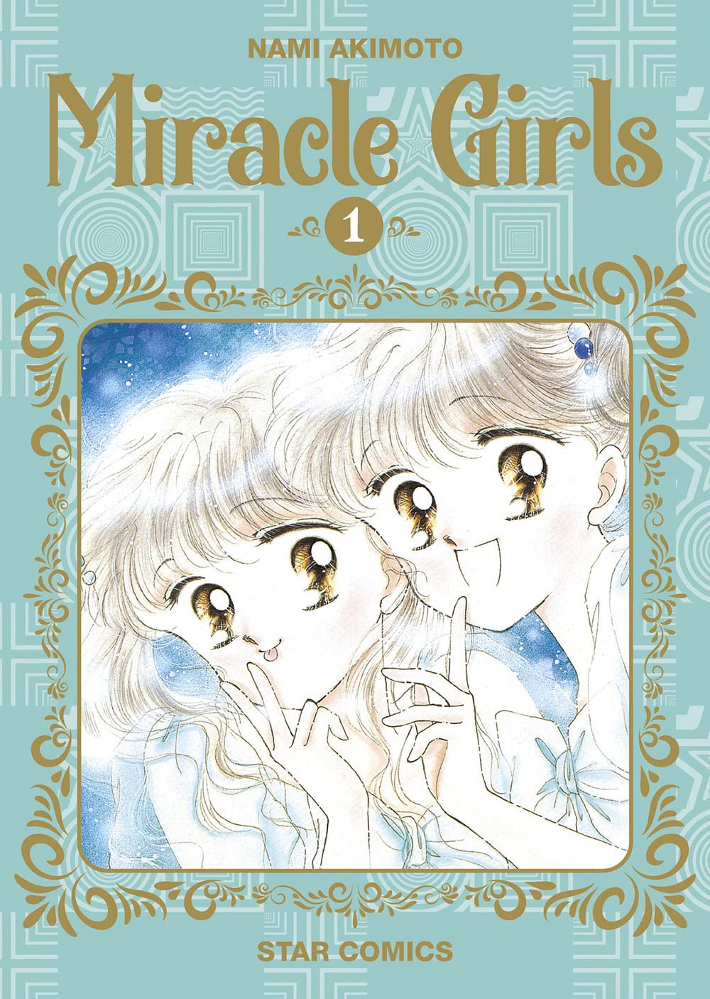 Miracle girls (Nuova Edizione) Vol. 01