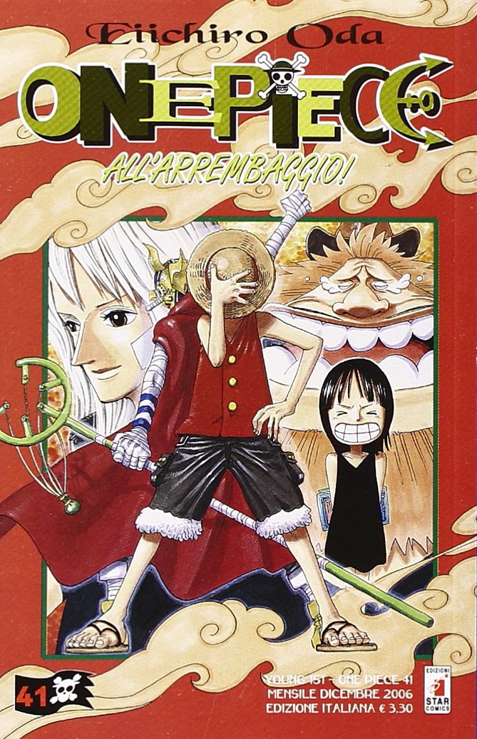 One Piece - Vol. 41