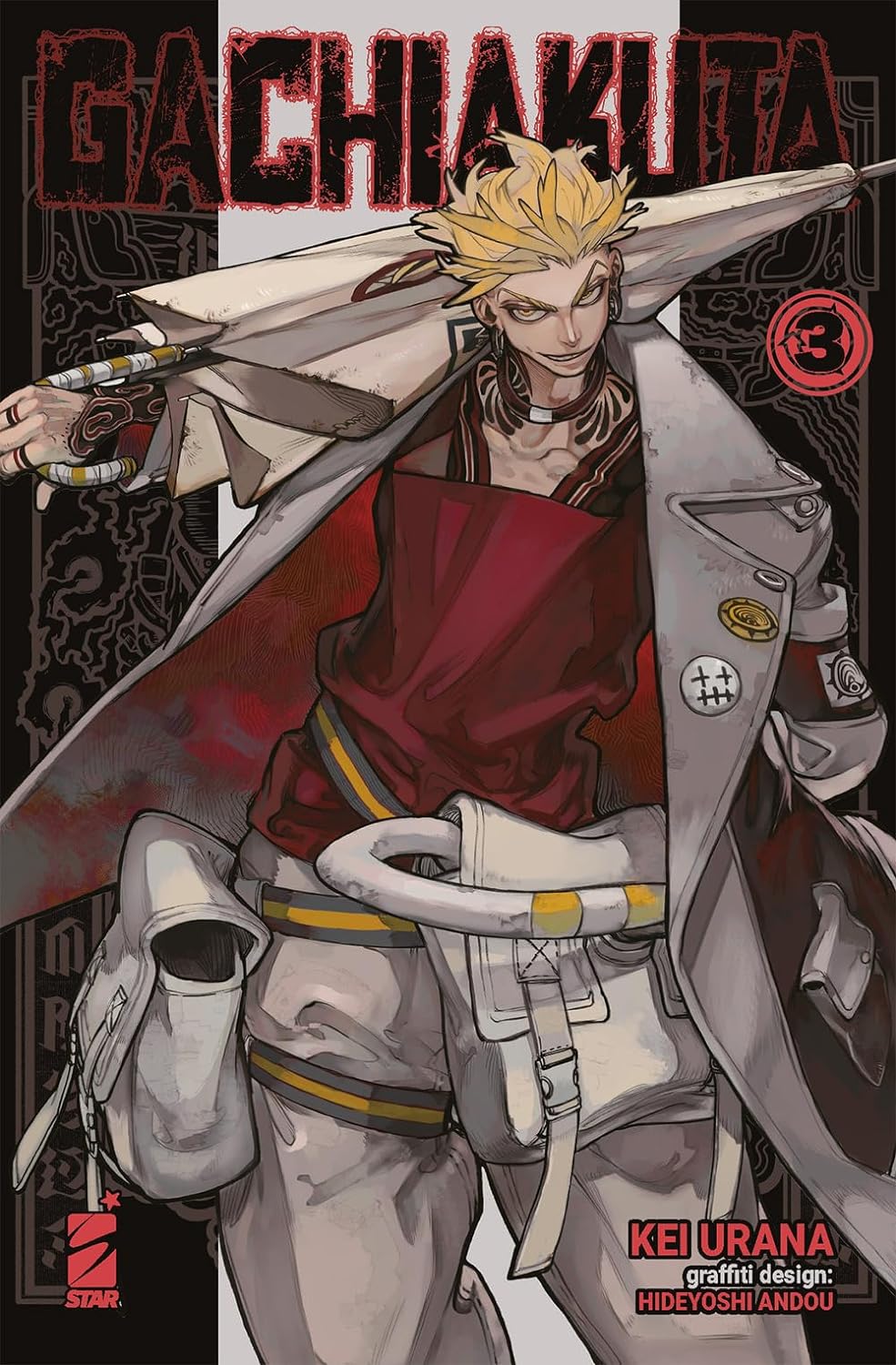 Gachiakuta - Vol. 03