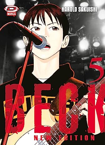 Beck New Edition Vol. 5