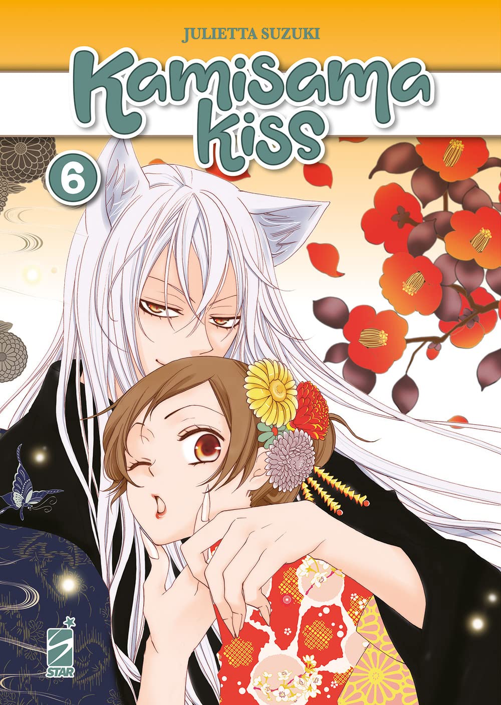Kamisama kiss New edition Vol. 6