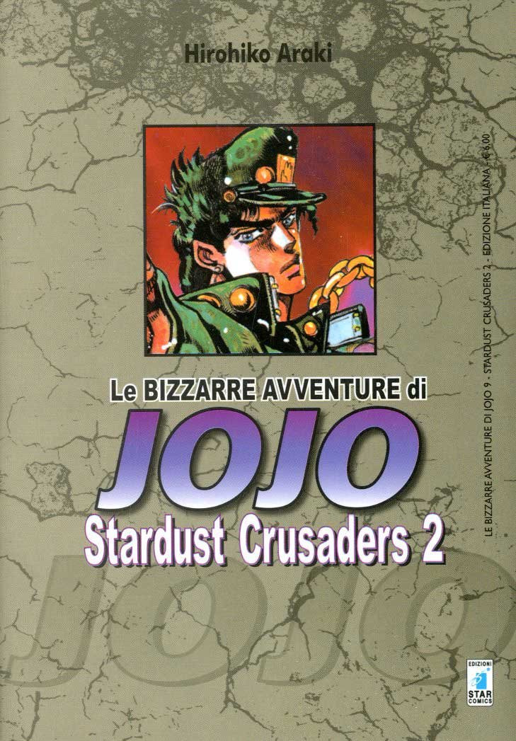 Le Bizzarre Avventure di JoJo - Stardust Crusaders - Vol. 02