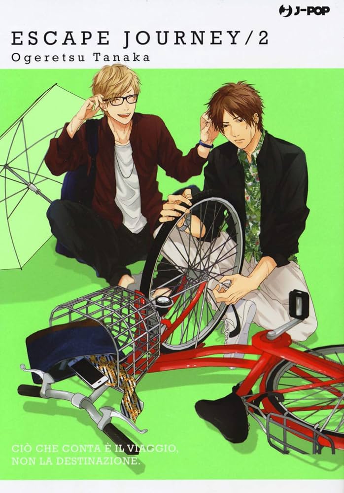 Escape Journey Vol. 04