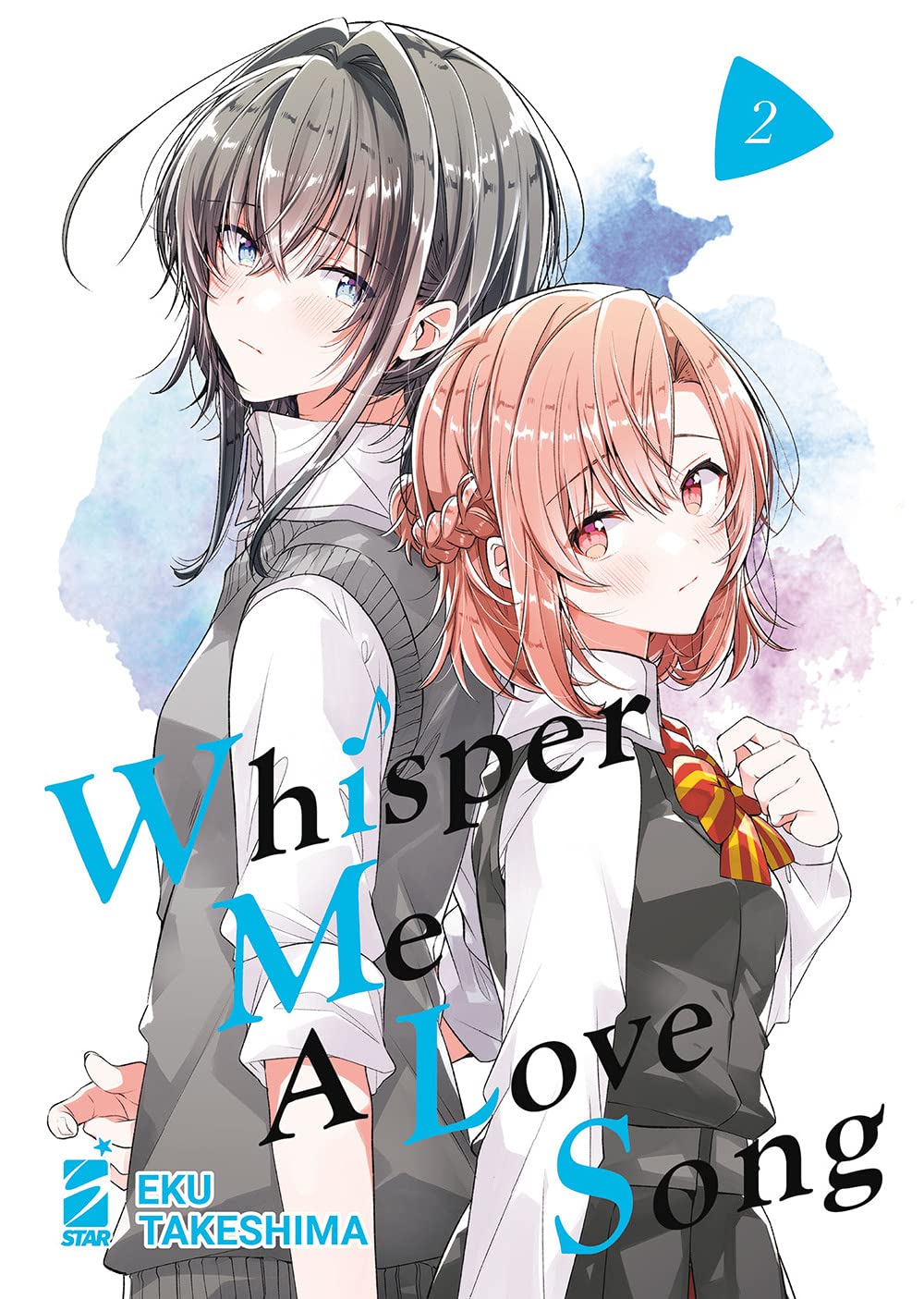 Whisper Me a Love Song Vol. 02