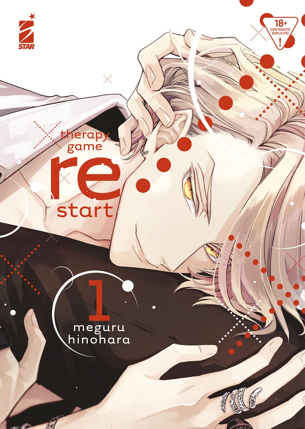 Therapy game restart Vol. 01