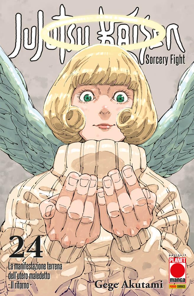 Jujutsu Kaisen - Sorcery Fight - Vol. 24