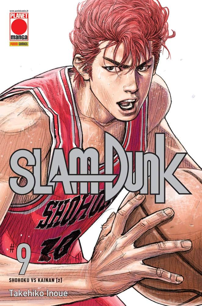 Slam Dunk - Vol. 09