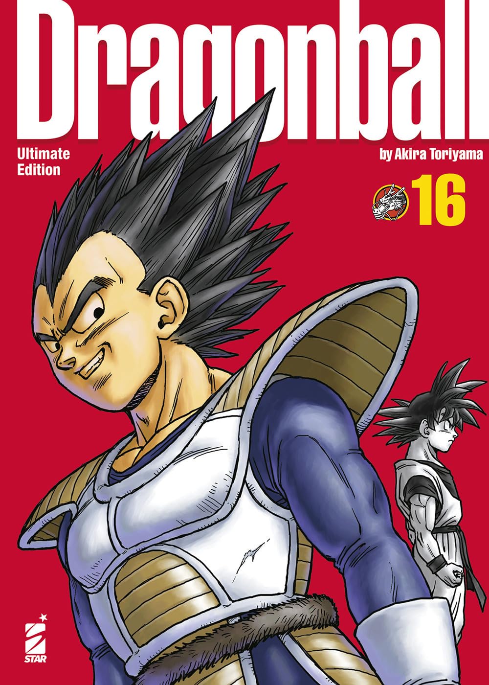 Dragon Ball Ultimate Edition - Vol. 16