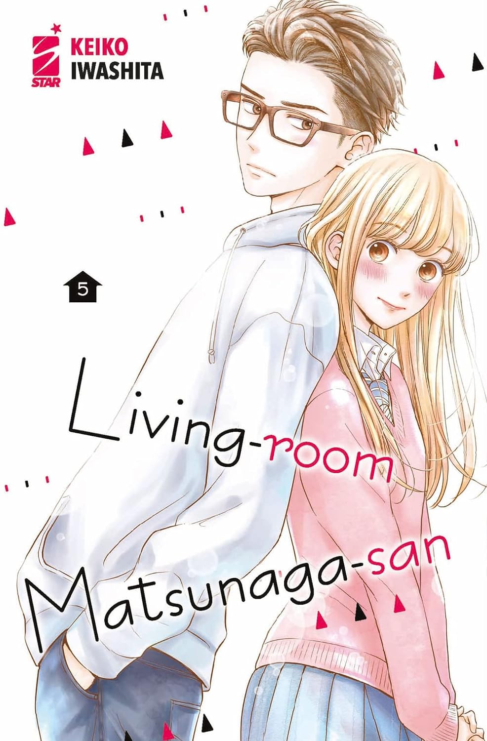 Living-Room Matsunaga-san Vol. 05