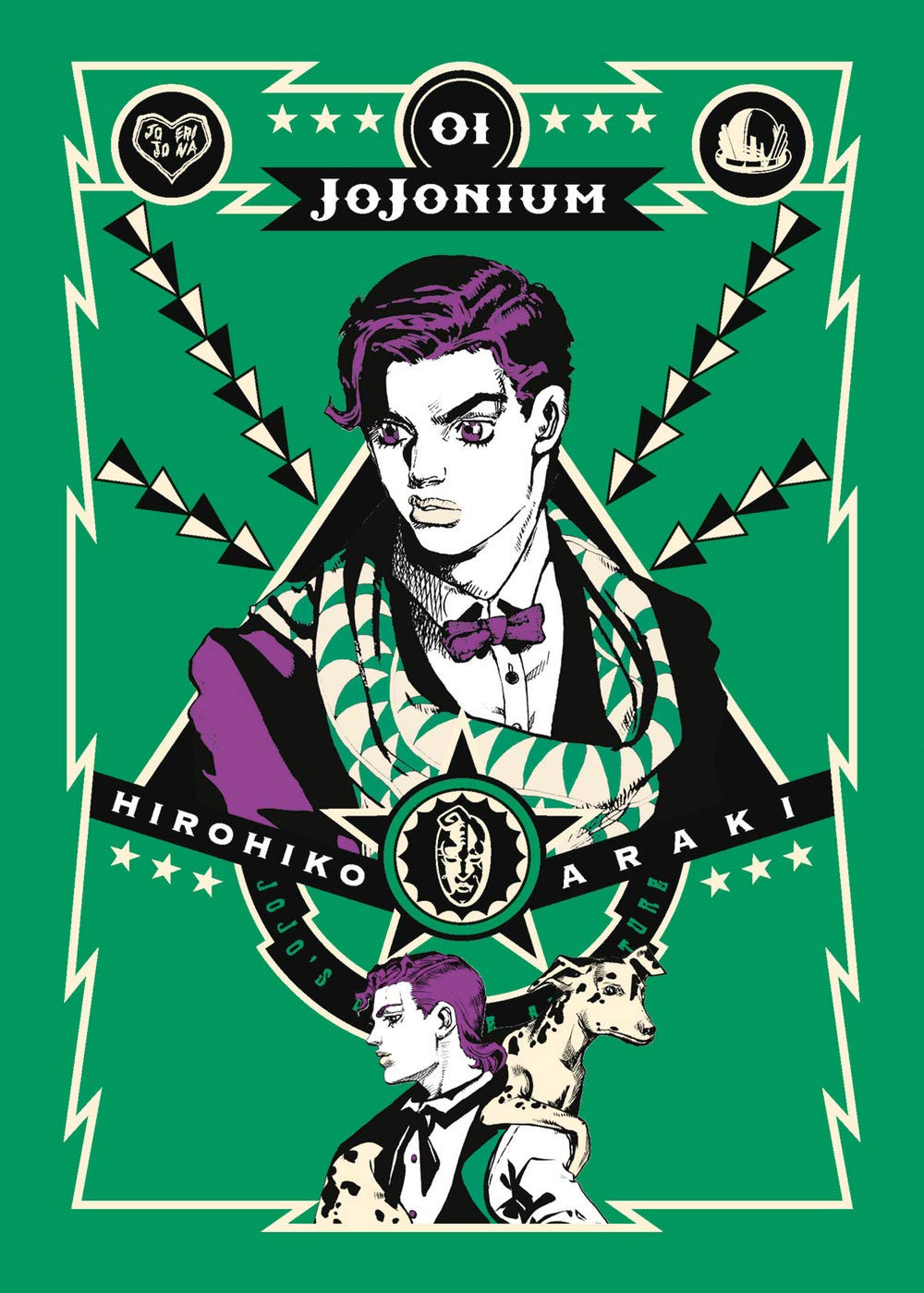 Jojonium Vol. 01