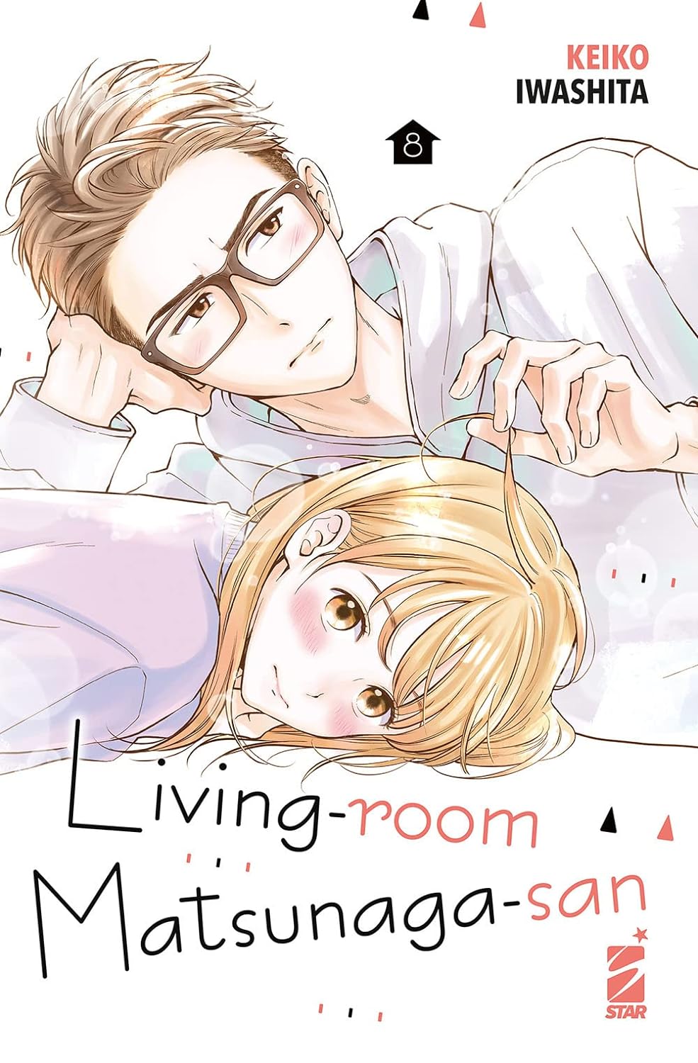 Living-Room Matsunaga-san Vol. 08