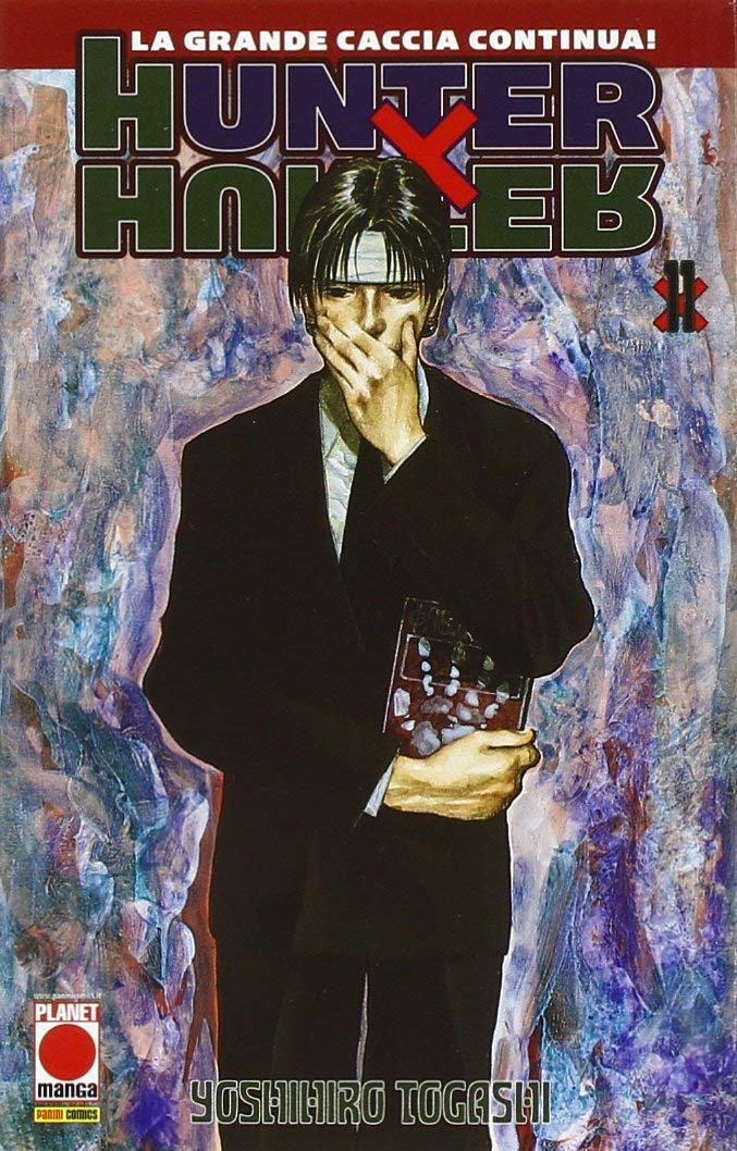 HunterxHunter Vol. 11