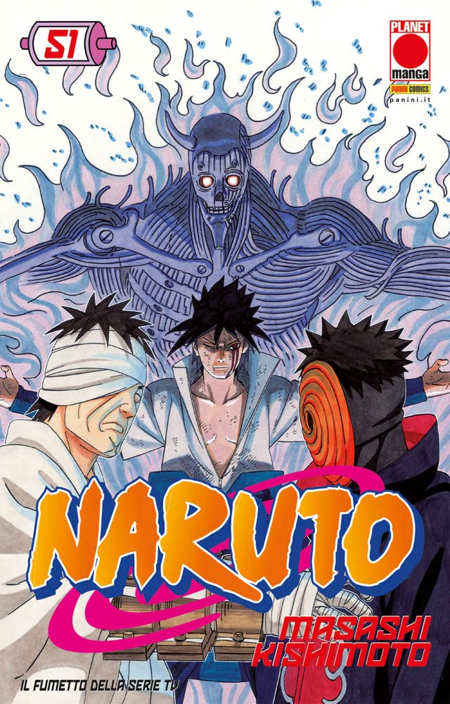 Naruto - Vol. 51