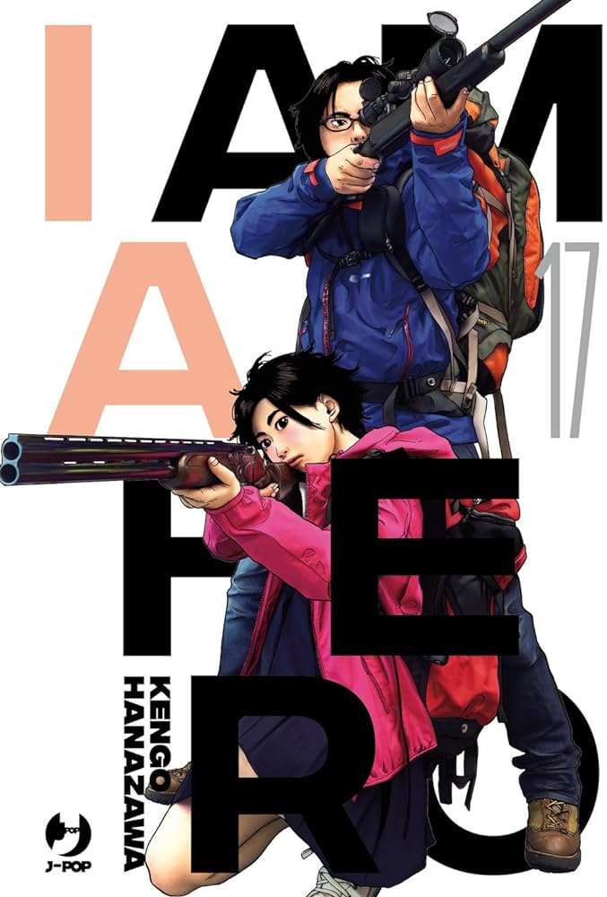 I am Hero - Vol. 17