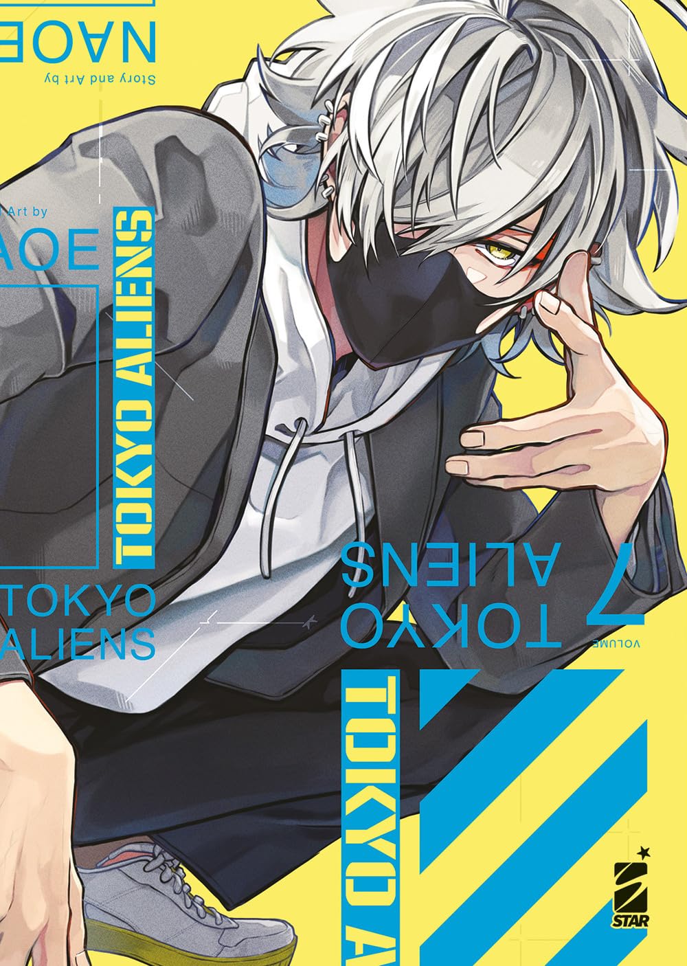 Tokyo Aliens Vol. 07