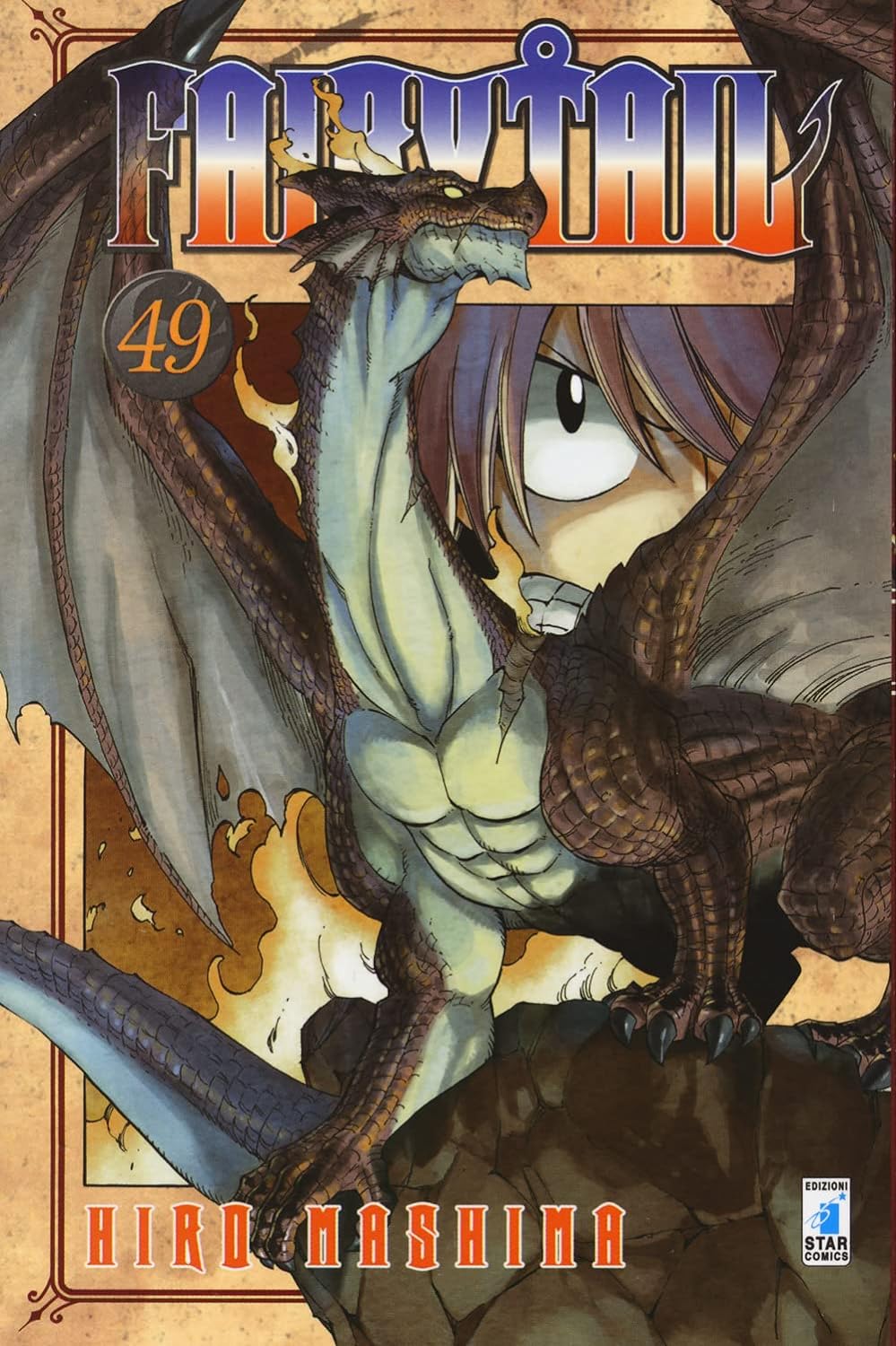 Fairy Tail Vol. 49