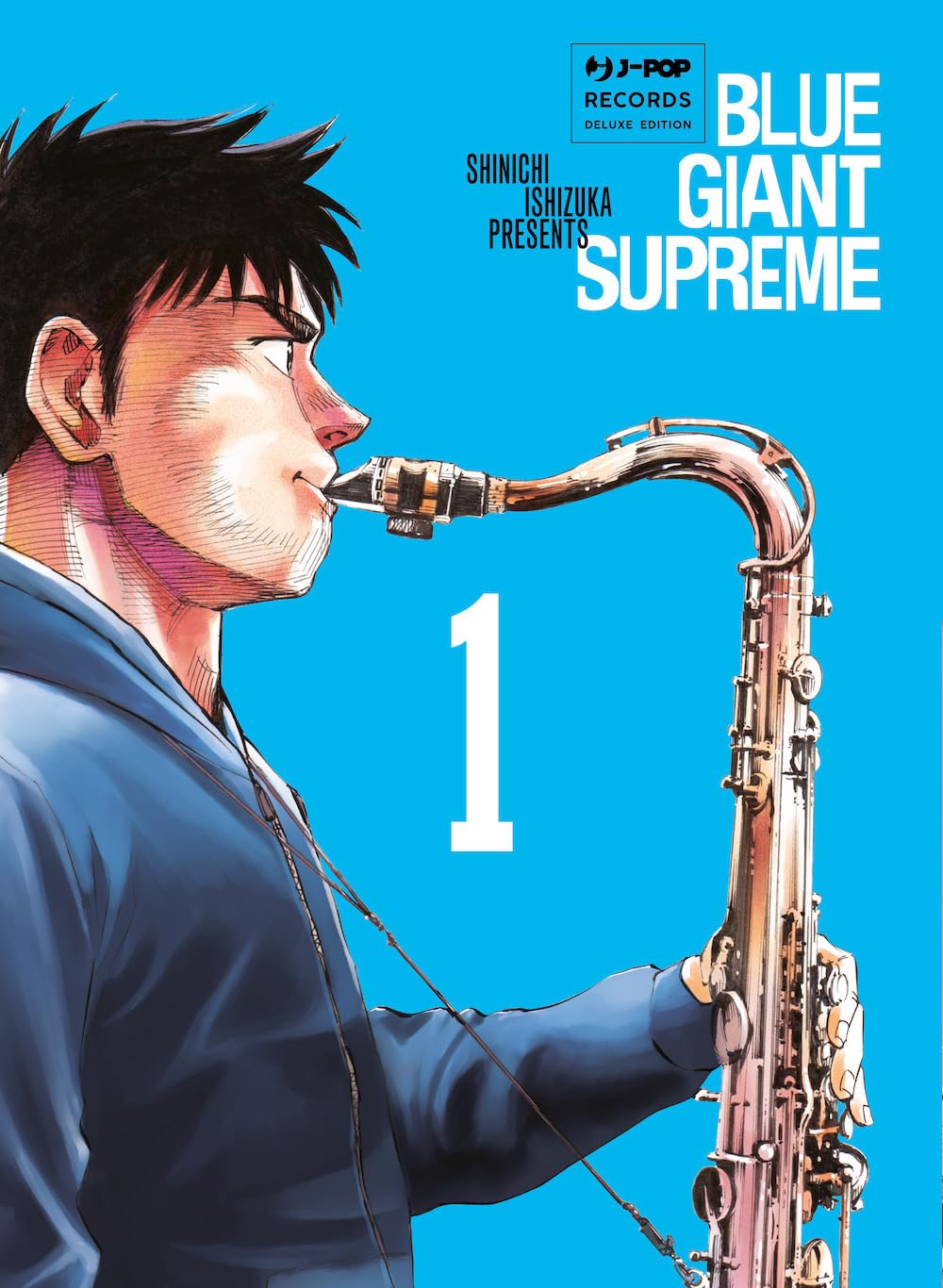 Blue giant supreme - Vol. 01