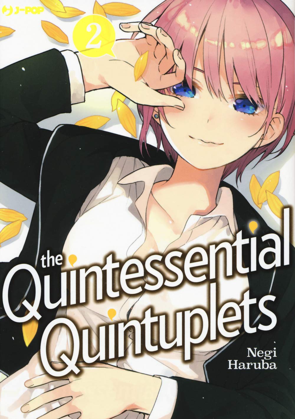 The Quintessential Quintuplets Vol. 02