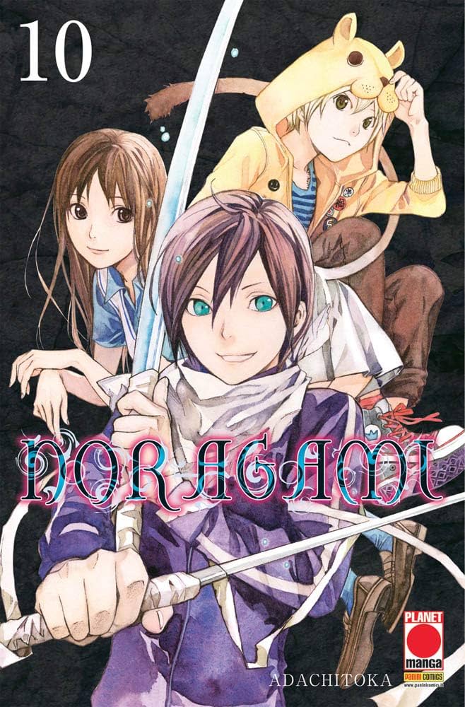 Noragami - Vol. 10