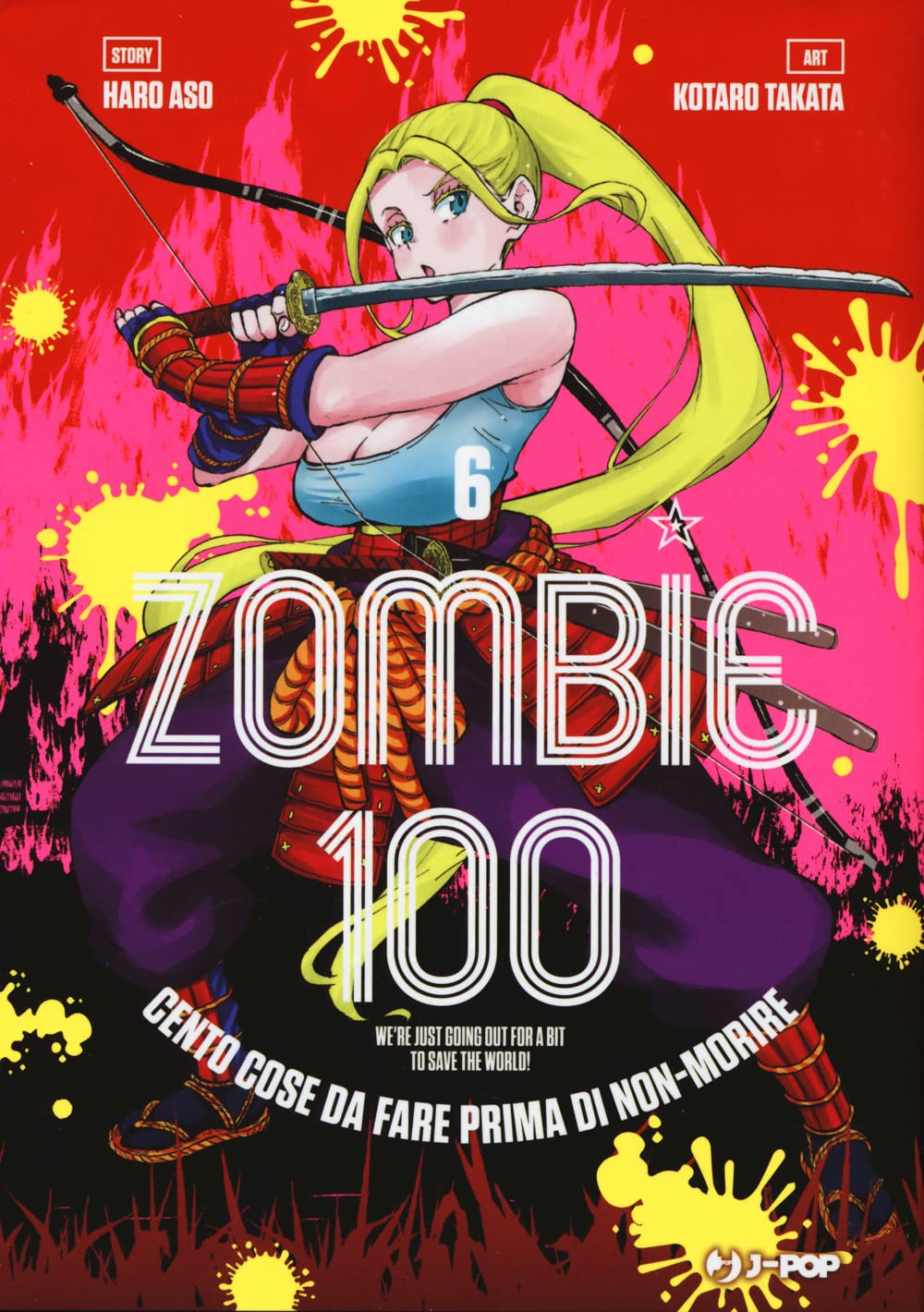Zombie 100 Vol. 6