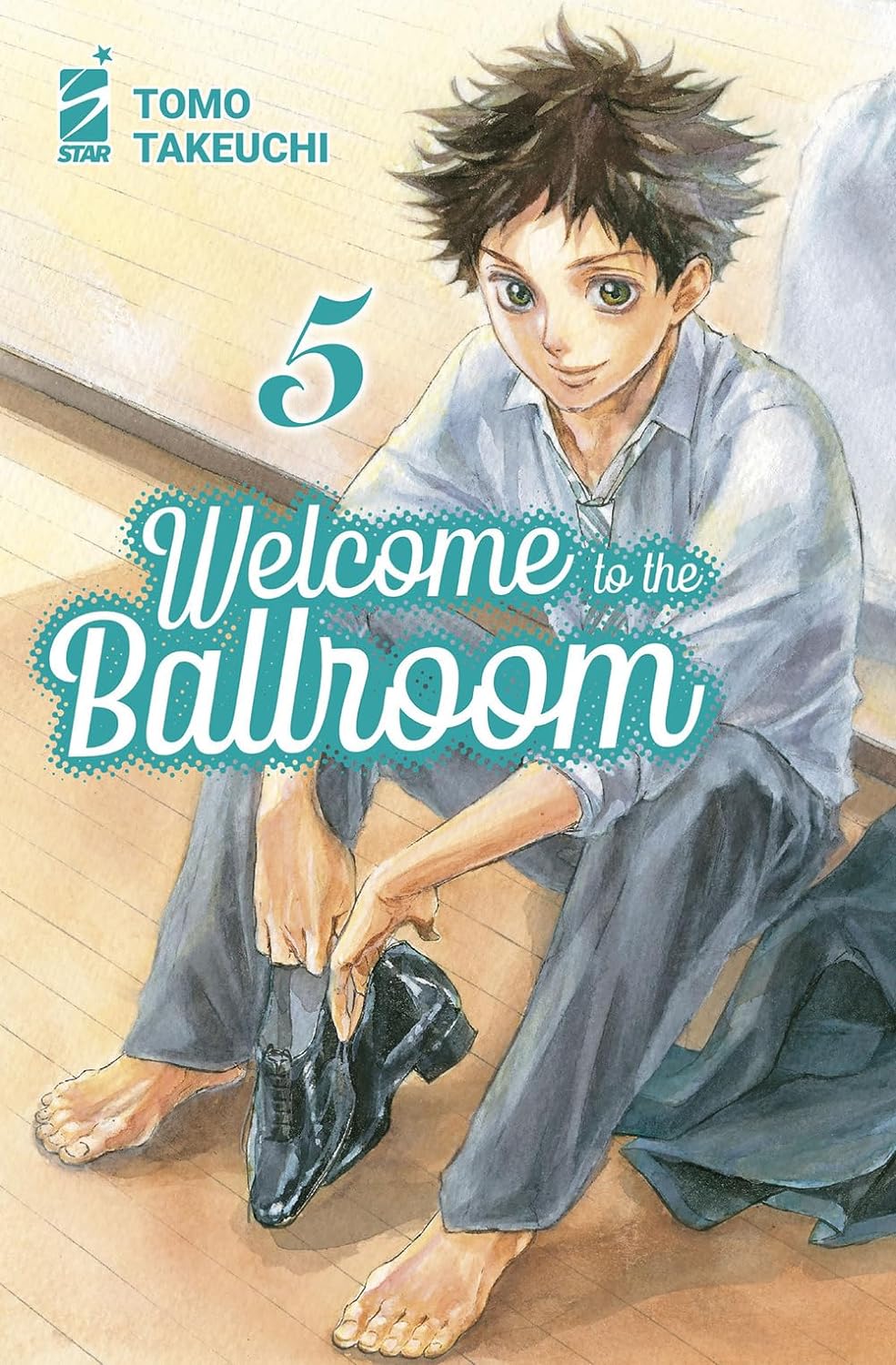 Welcome to the Ballroom Vol. 05