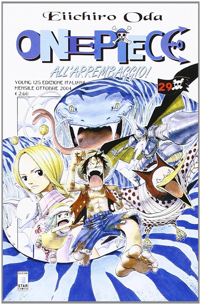 One Piece - Vol. 29