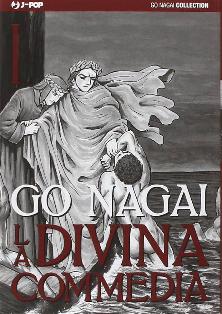 La Divina Commedia Vol. 01 (Inferno Parte I)