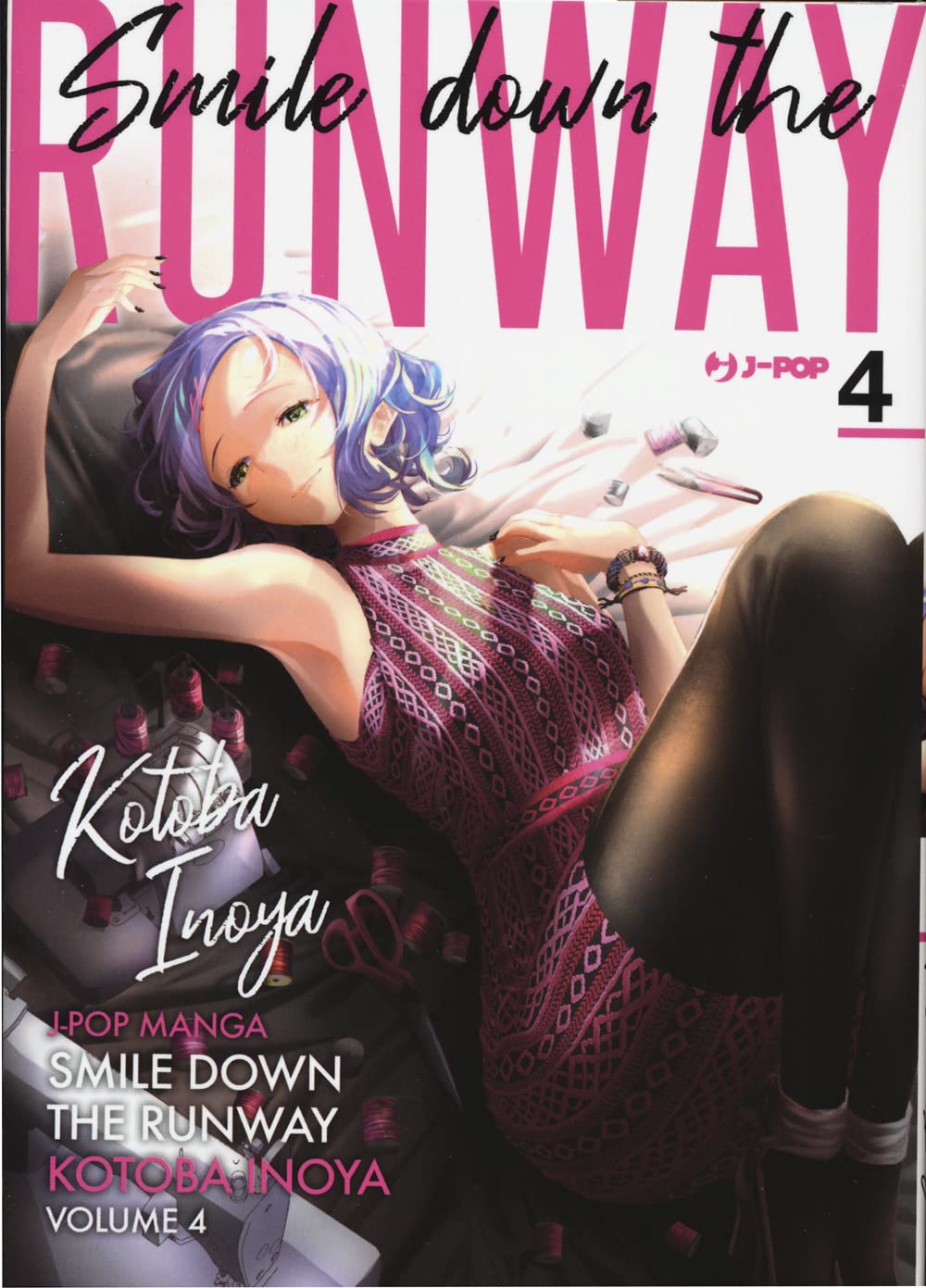 Smile Down the Runway Vol. 04