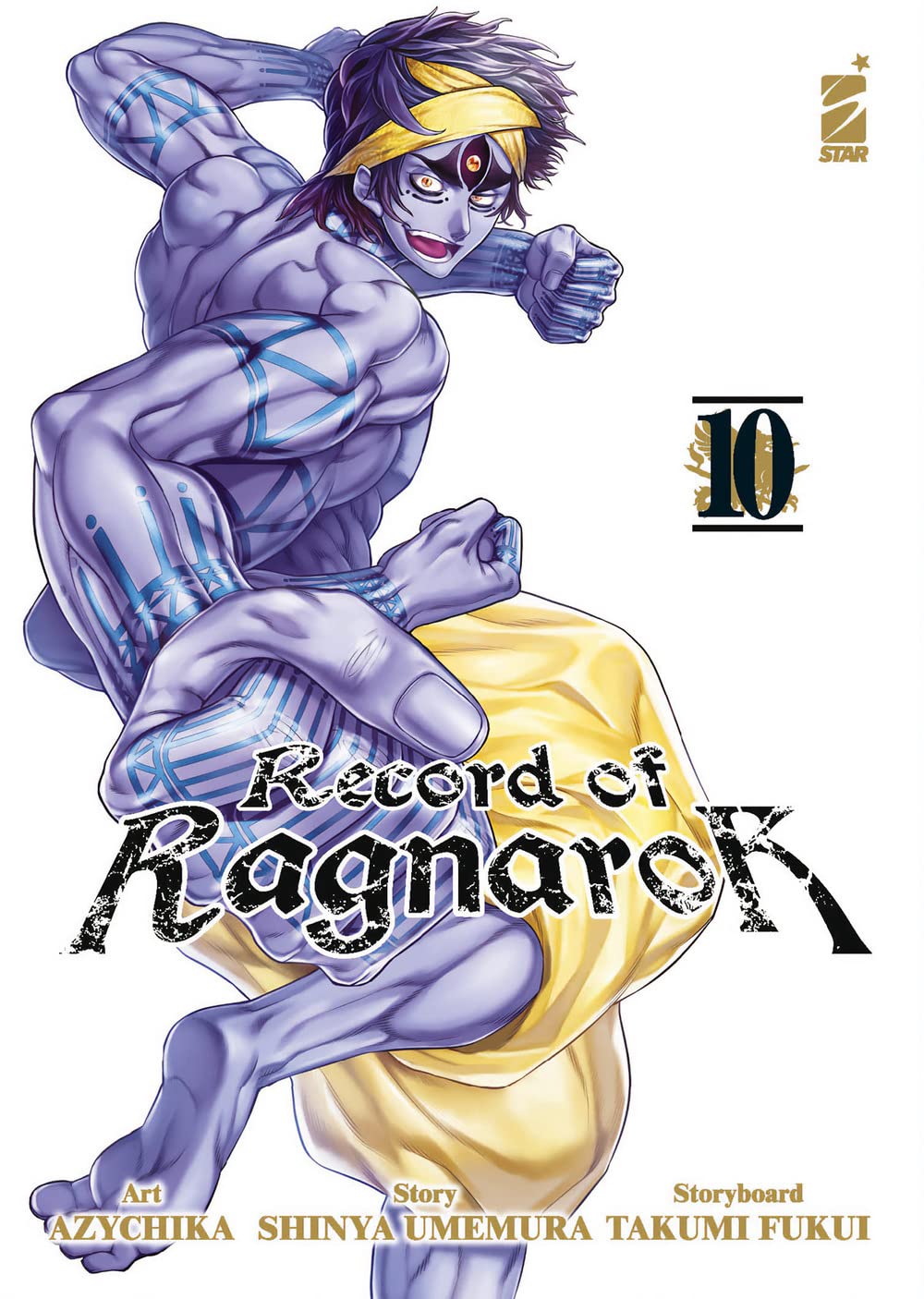 Record of Ragnarok - Vol. 10
